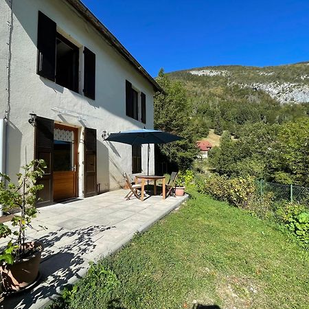 شقة La Sabaudia Saint-Pierre-d'Entremont  المظهر الخارجي الصورة